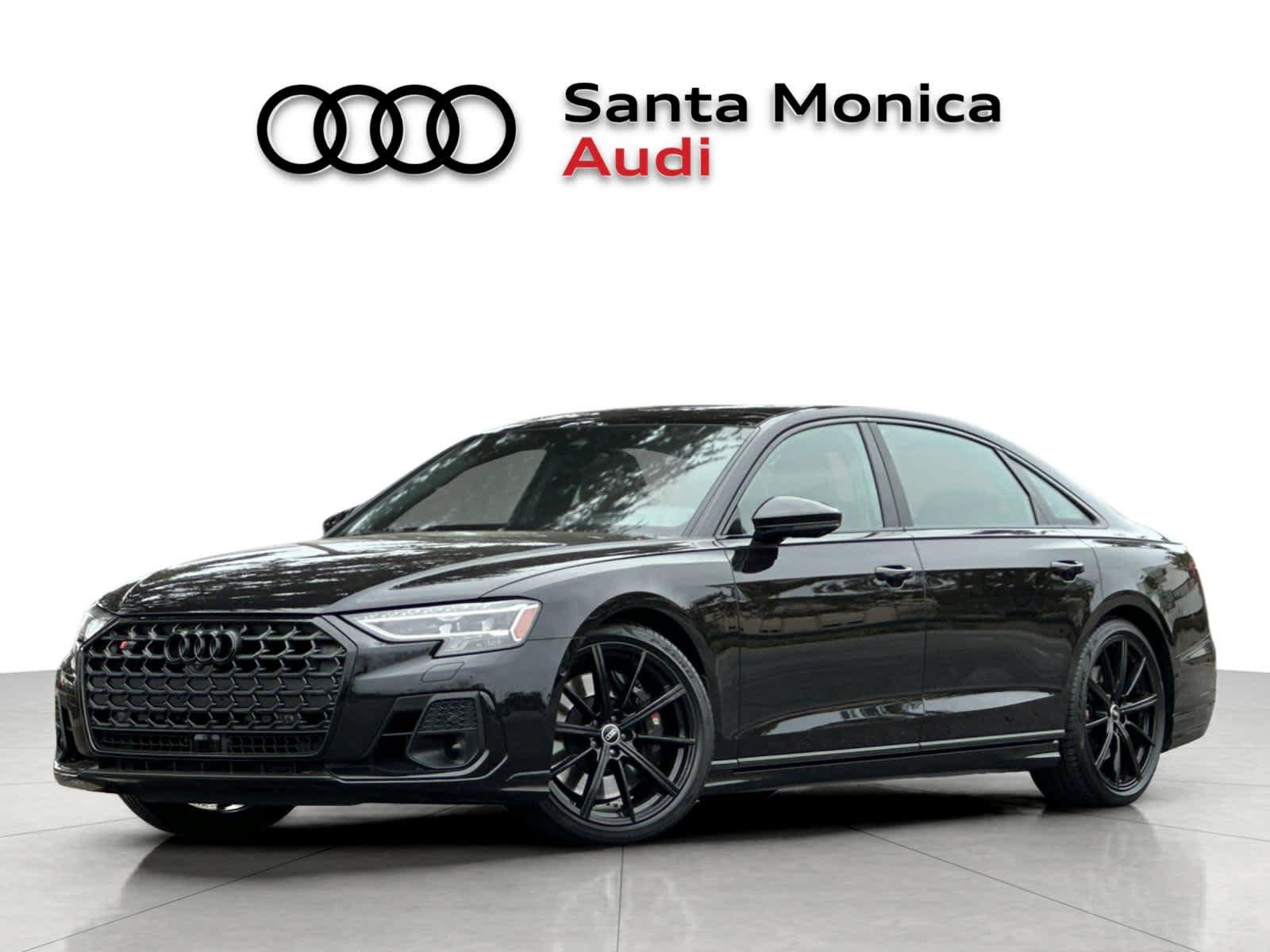 Used 2024 Audi S8 AWD/4WD image 1