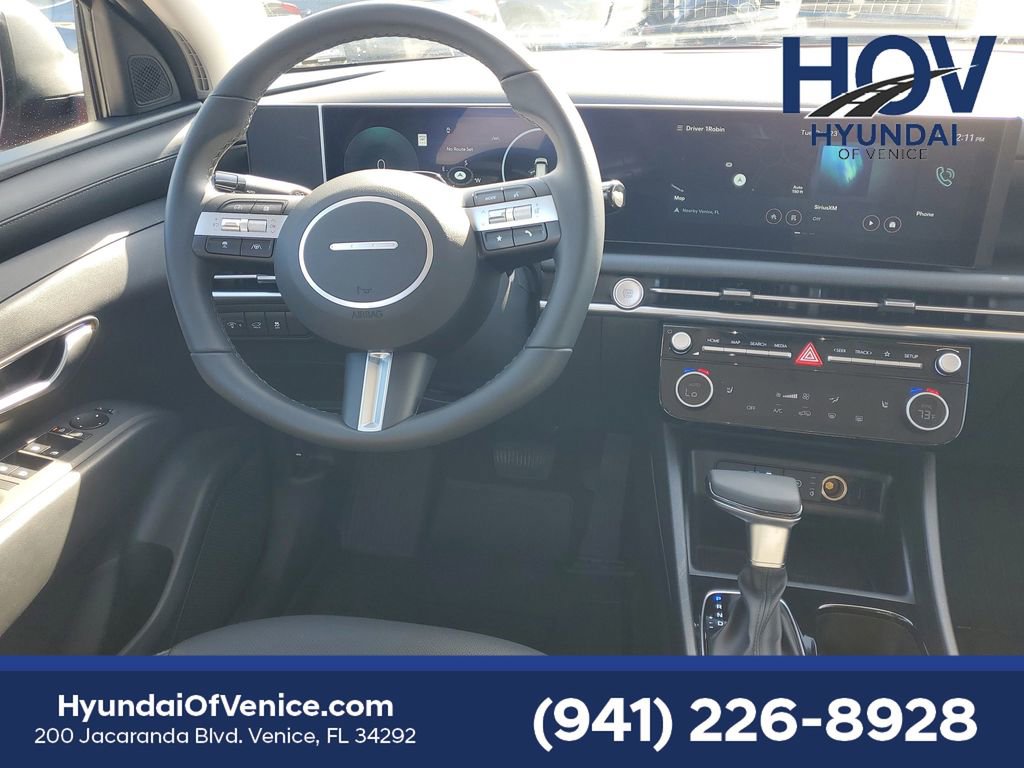 Certified 2025 Hyundai Tucson SEL image 22