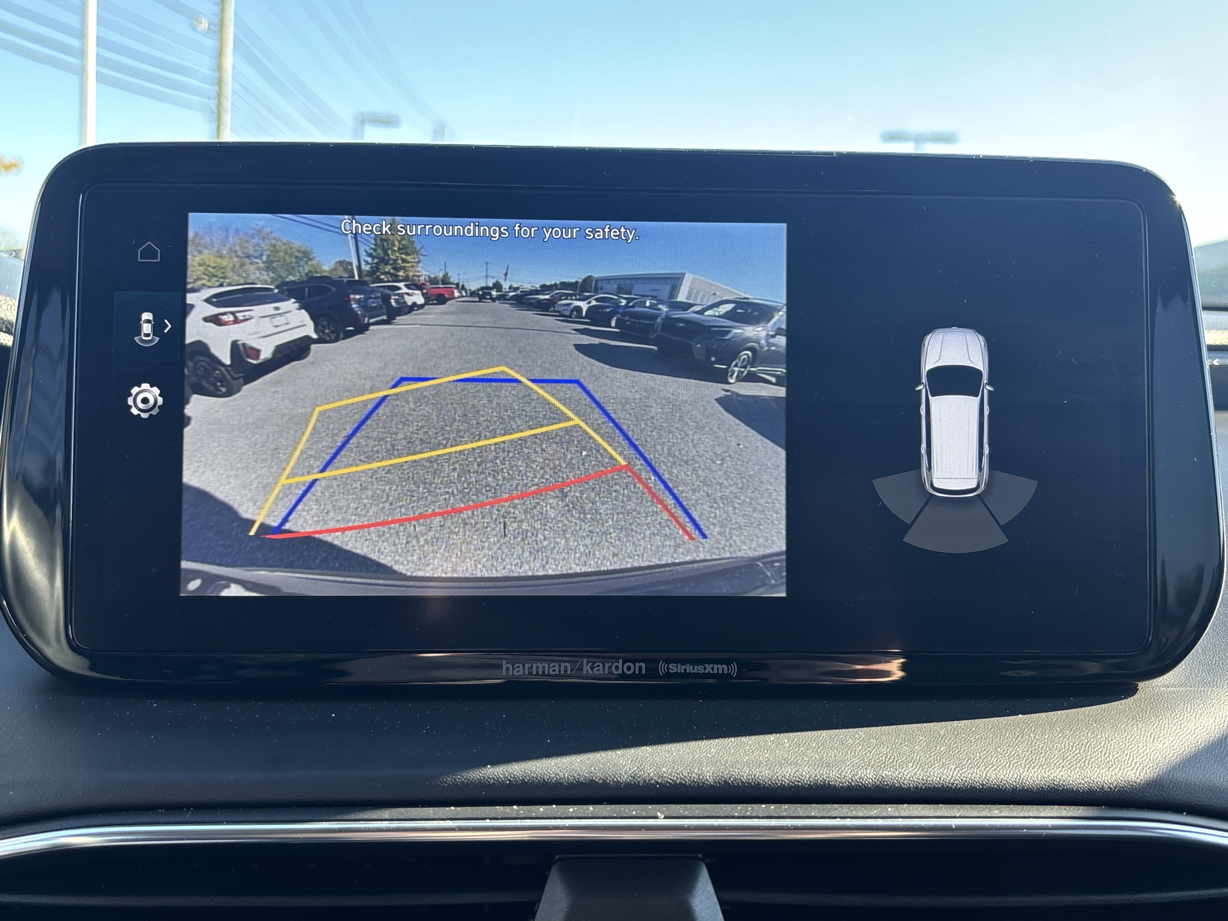 Used 2022 Hyundai Santa Fe SEL Premium image 5