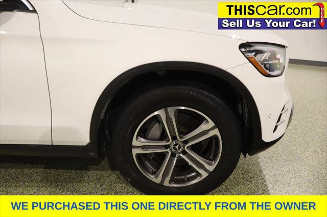 Used 2021 Mercedes-Benz GLC 300 w/ Premium Package image 10