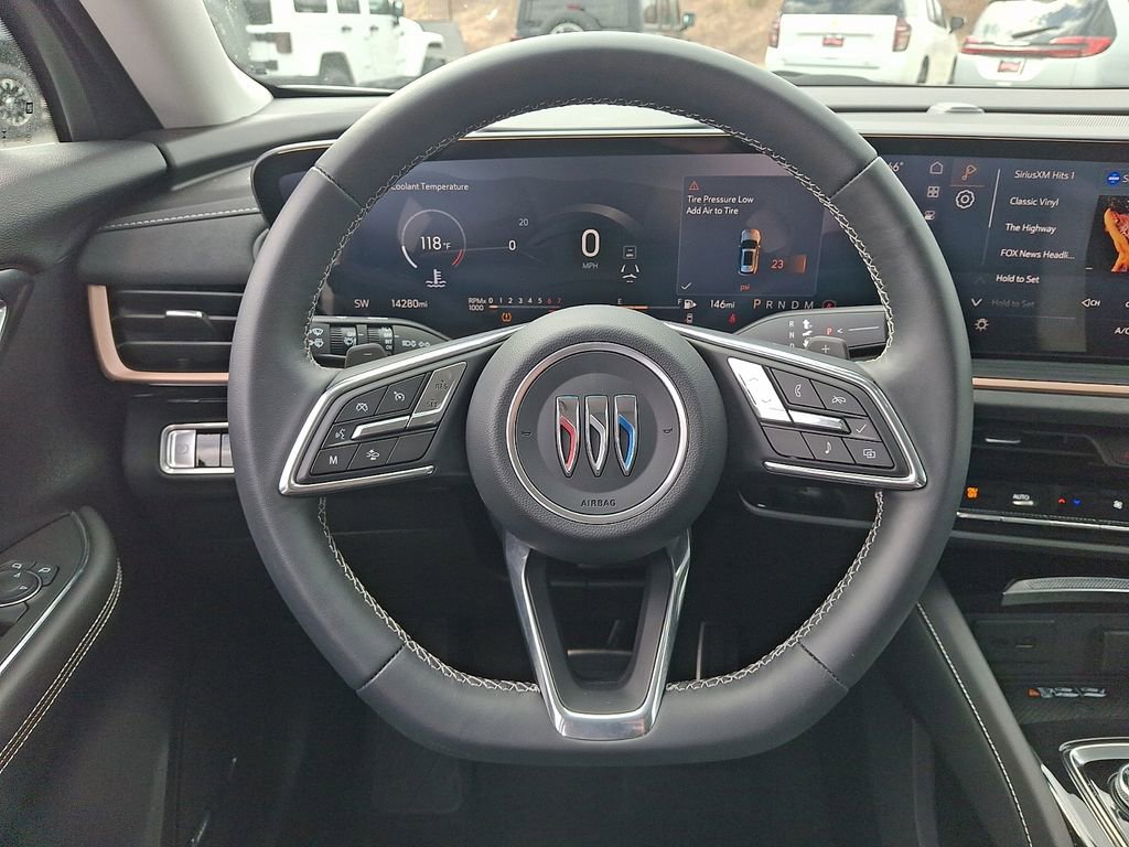 Used 2025 Buick Envision Sport Touring image 19