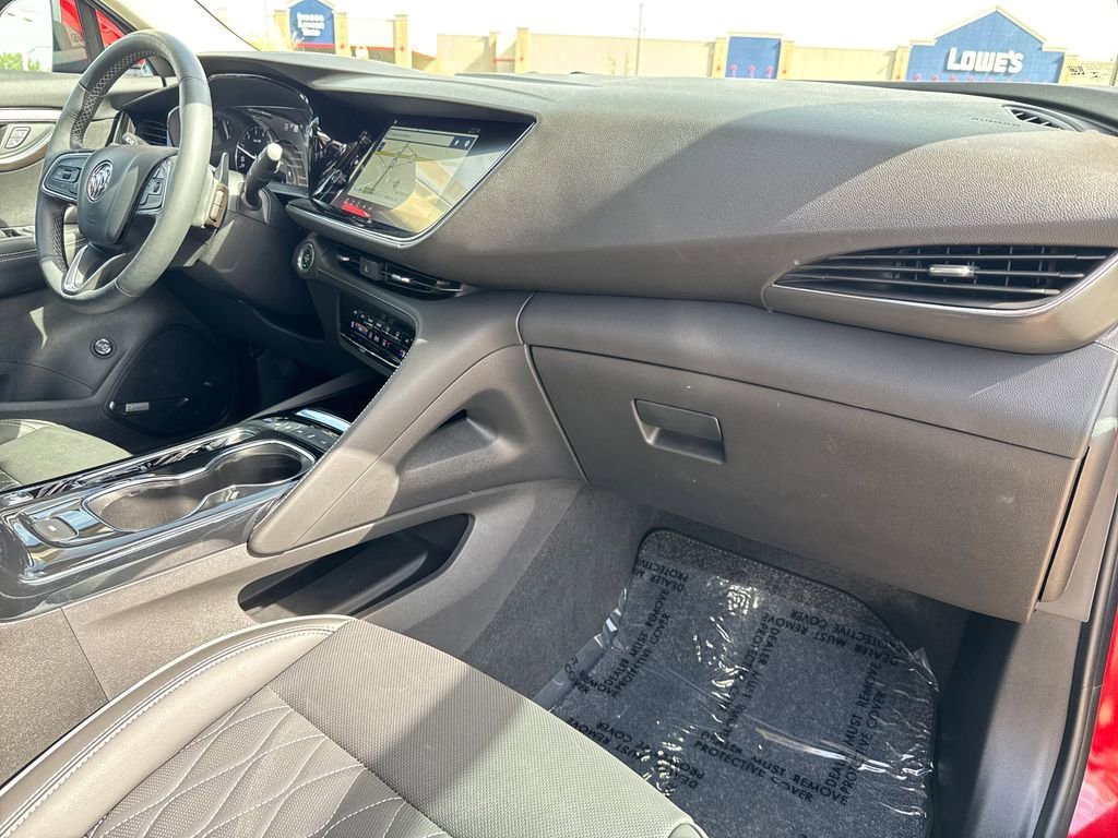 Certified 2023 Buick Envision Avenir AWD/4WD image 43