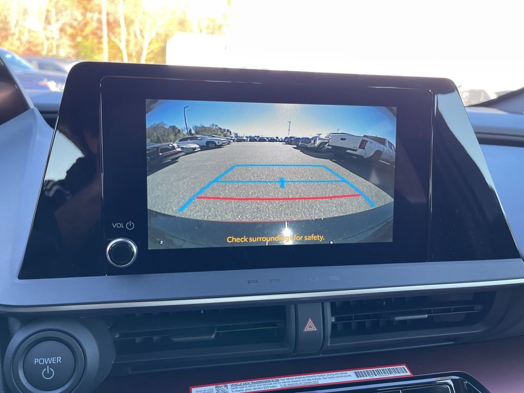 New 2026 Toyota Prius Plug-In Hybrid image 11