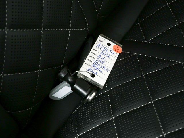 New 2026 Audi SQ8 Prestige image 40