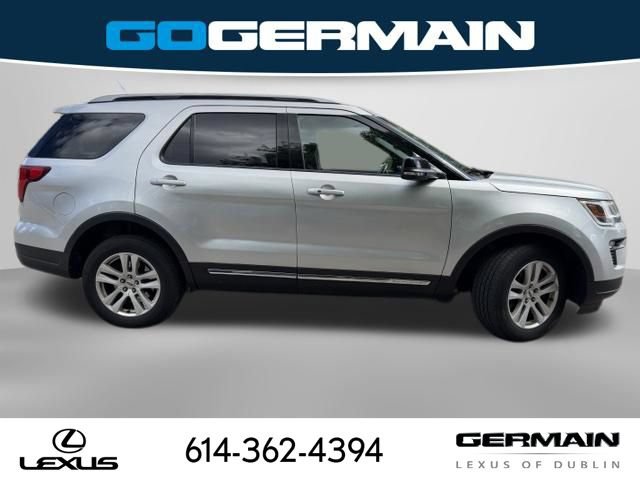 Used 2018 Ford Explorer XLT w/ Equipment Group 202A AWD/4WD image 5