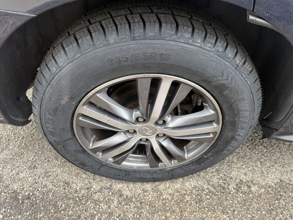 Used 2020 INFINITI QX60 Luxe w/ Essential Package image 21