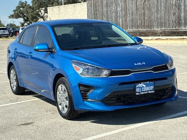 Used 2023 Kia Rio S FWD image 8