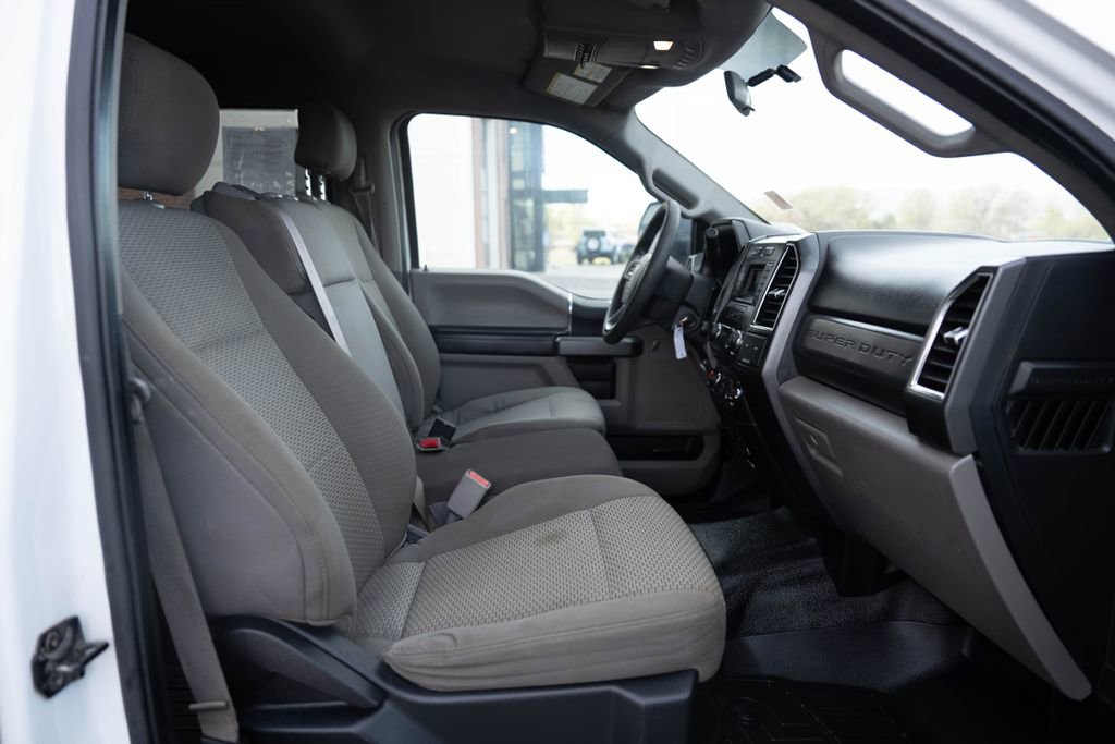 Used 2017 Ford F350 XLT w/ XLT Value Package image 14