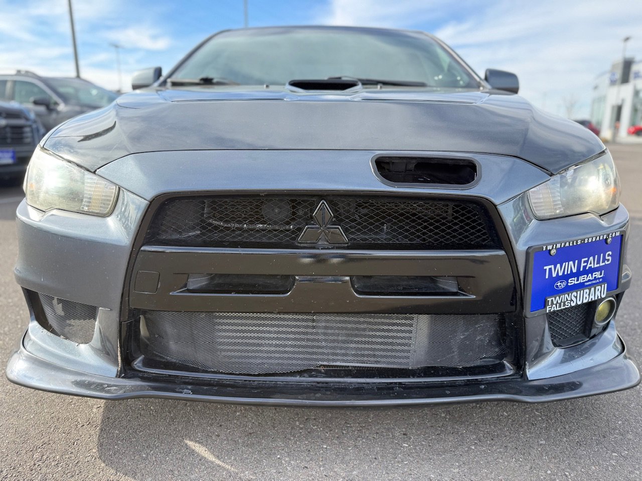 Used 2008 Mitsubishi Lancer Evolution GSR image 51
