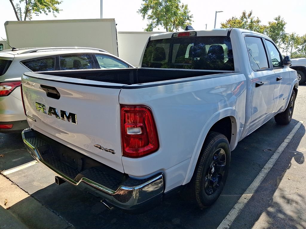Used 2025 RAM 1500 Big Horn AWD/4WD image 6