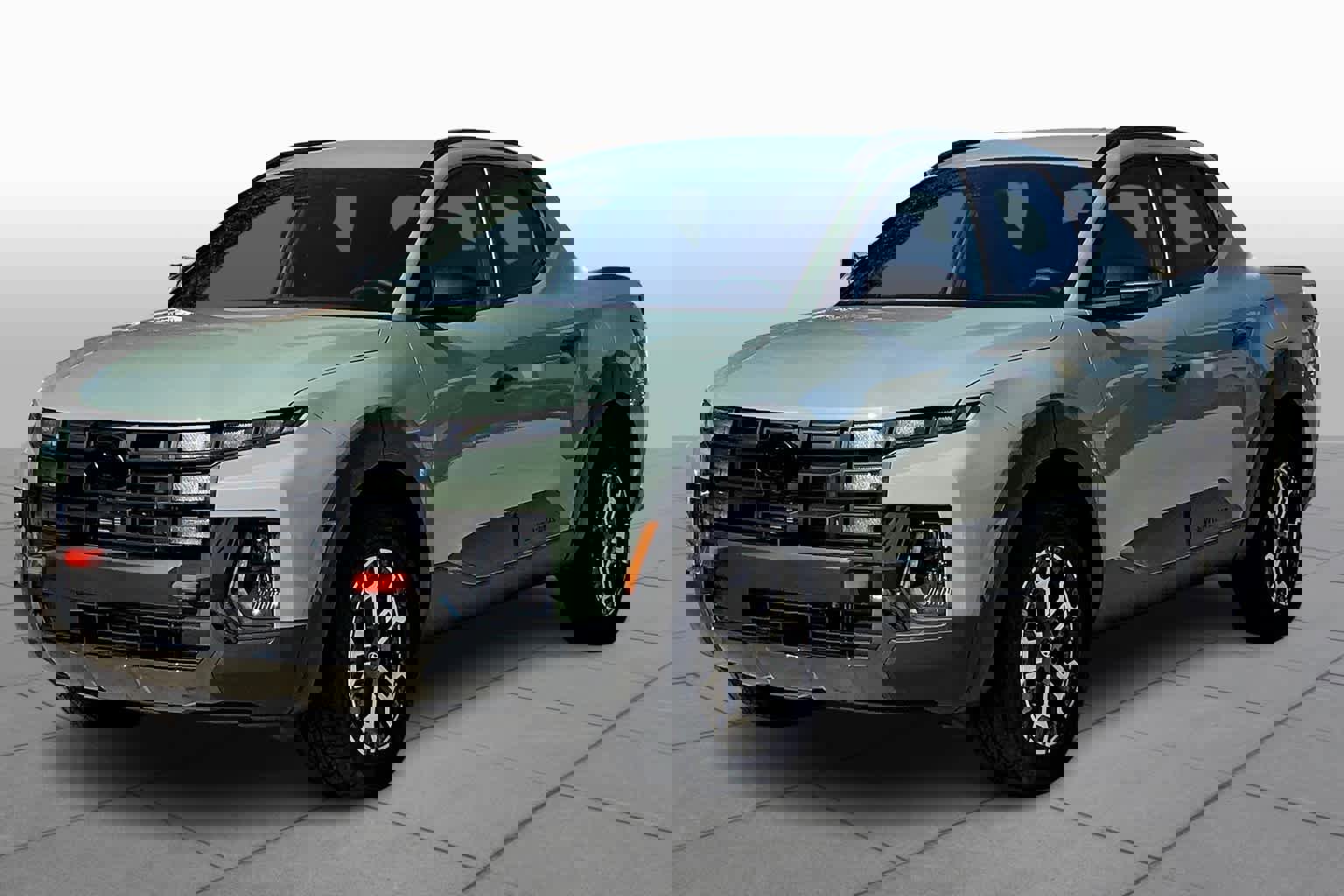 Certified 2025 Hyundai Santa Cruz XRT