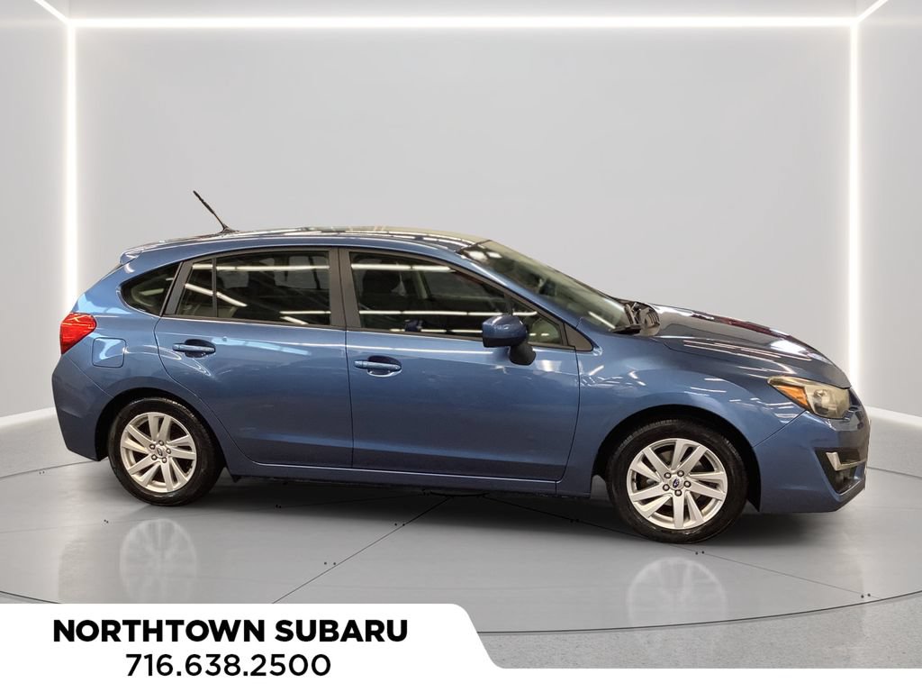 Used 2015 Subaru Impreza 2.0i Premium AWD/4WD image 6