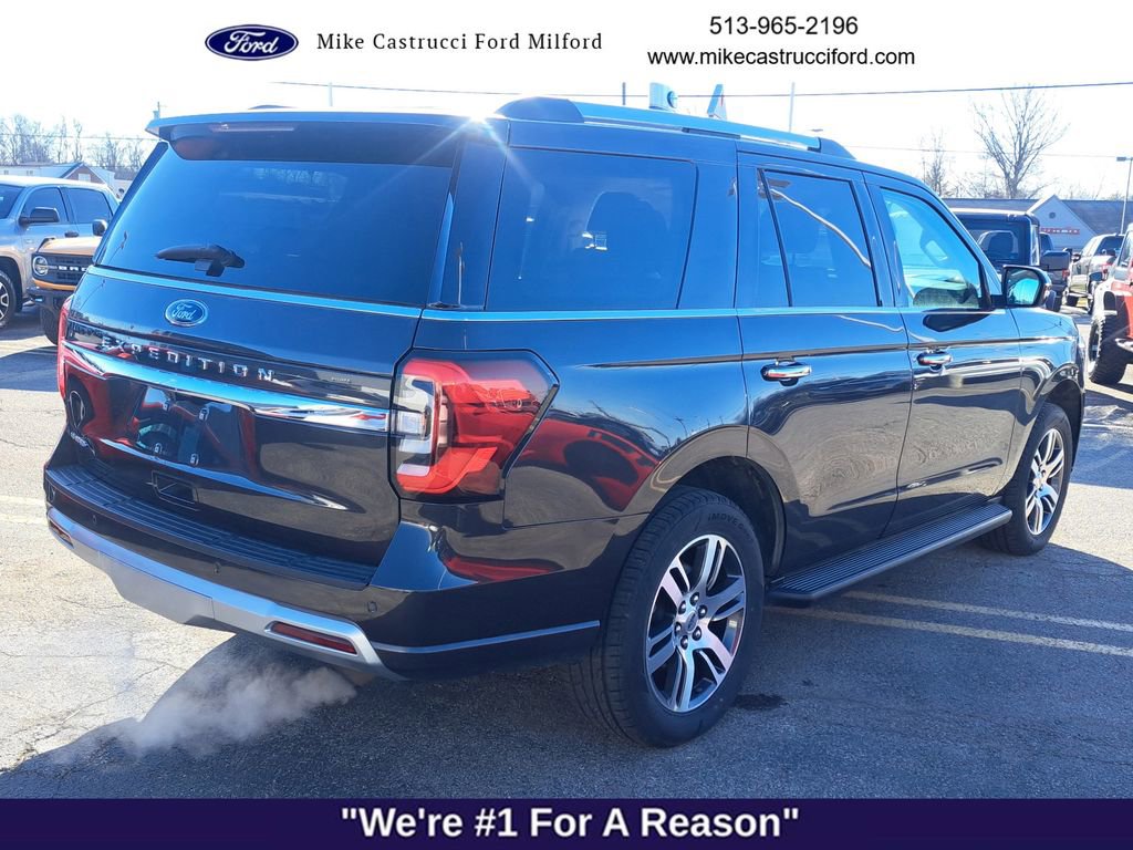 Certified 2024 Ford Expedition Limited image 5