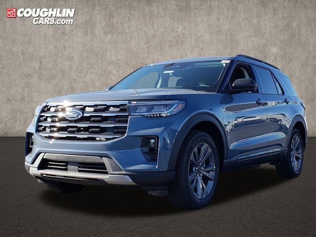 New 2026 Ford Explorer Active image 3