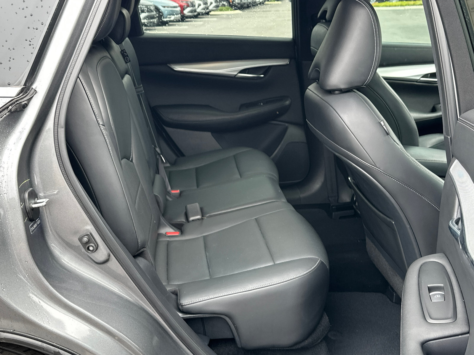 Used 2019 INFINITI QX50 Essential w/ Proactive Package AWD/4WD image 15