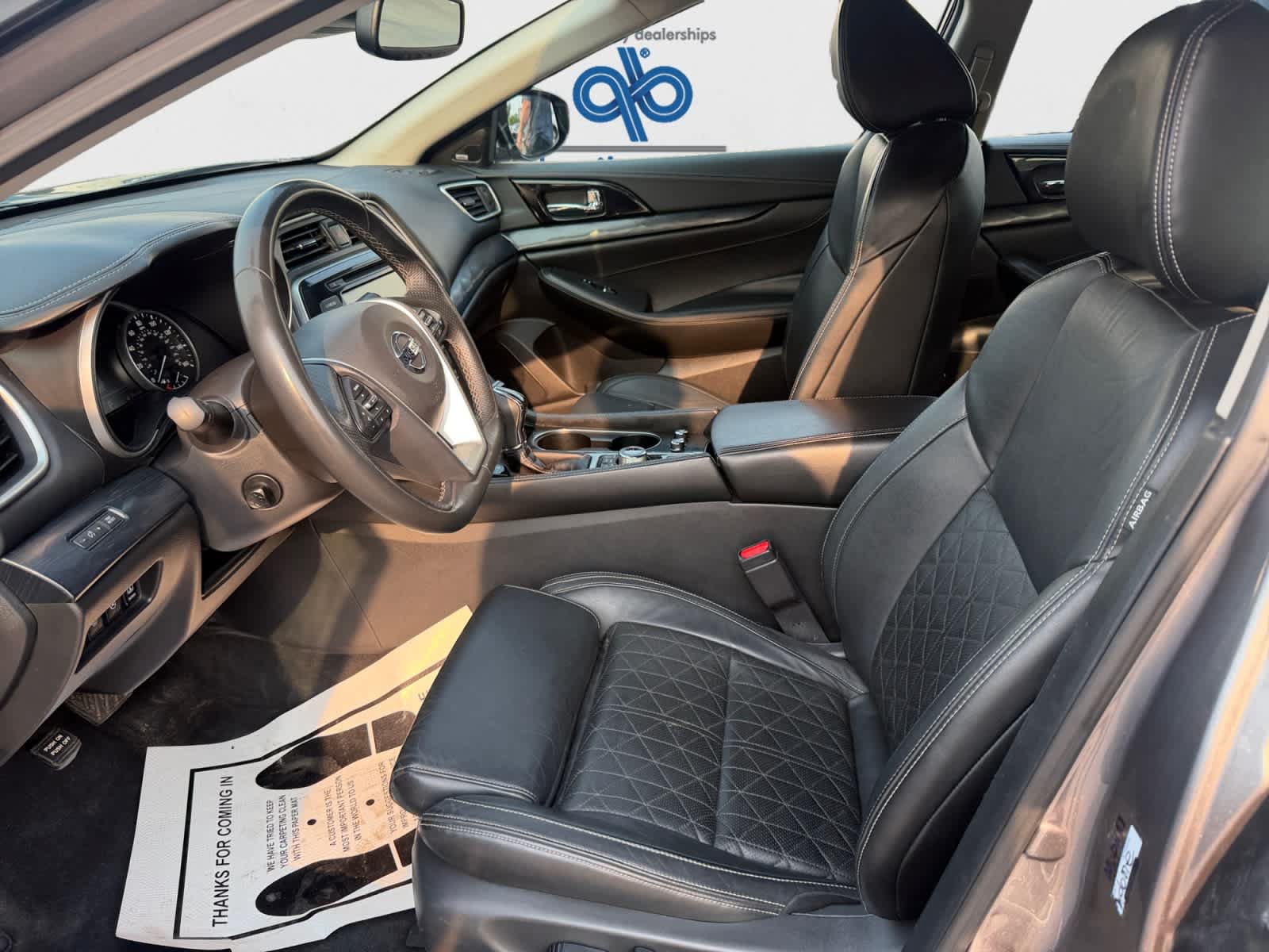Used 2022 Nissan Maxima Platinum FWD image 11