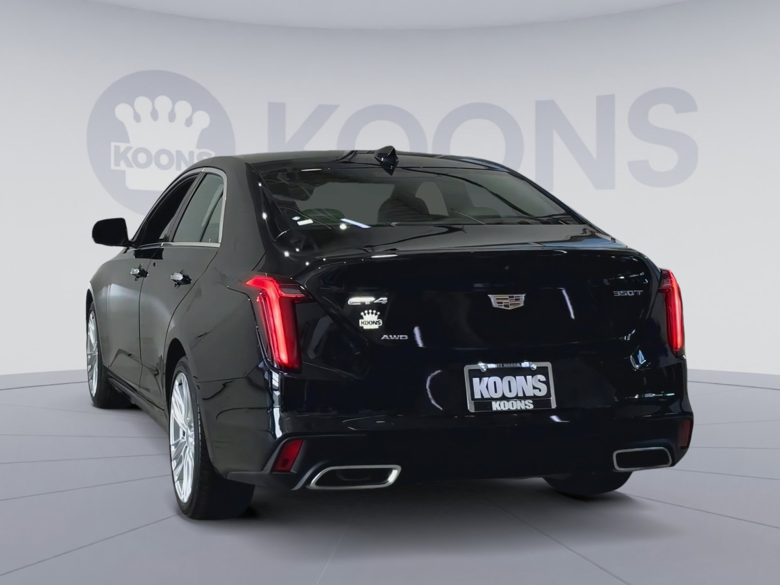 Used 2023 Cadillac CT4 Premium Luxury AWD/4WD image 10
