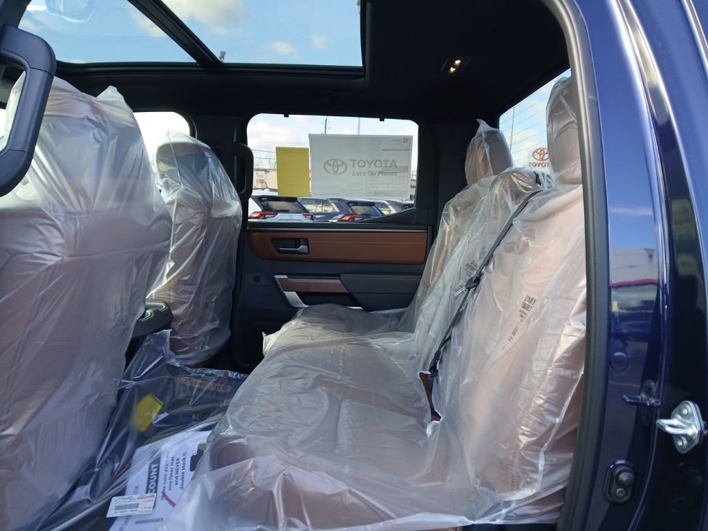 New 2026 Toyota Tundra 1794 Edition image 8