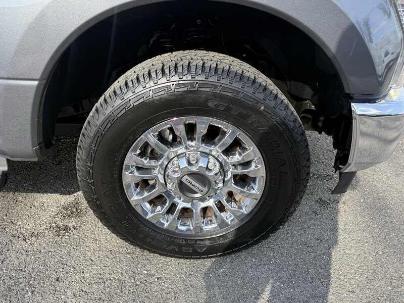 Used 2022 Ford F250 XLT w/ XLT Premium Package RWD image 45