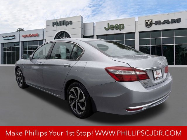 Used 2017 Honda Accord EX-L image 5
