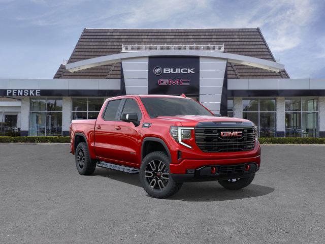 New 2026 GMC Sierra 1500 AT4 image 1