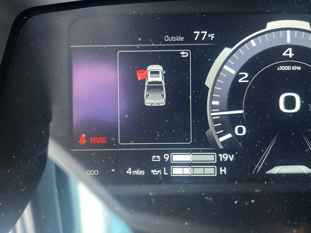 New 2026 Toyota Tundra Platinum image 16