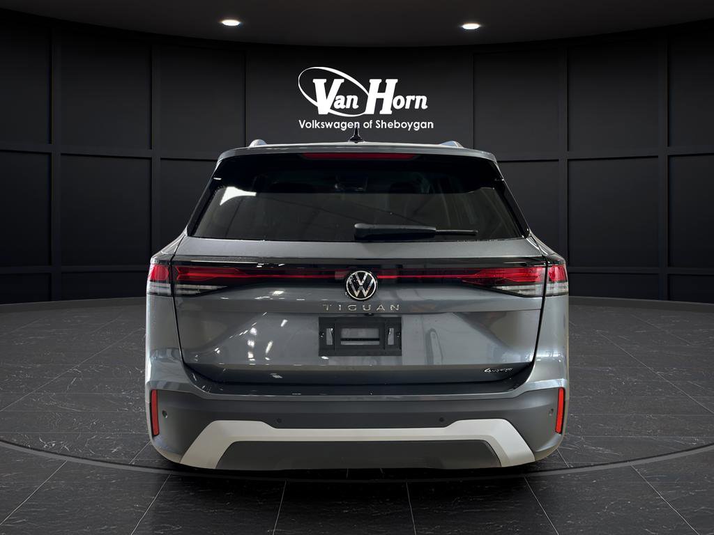 New 2026 Volkswagen Tiguan S AWD/4WD image 5