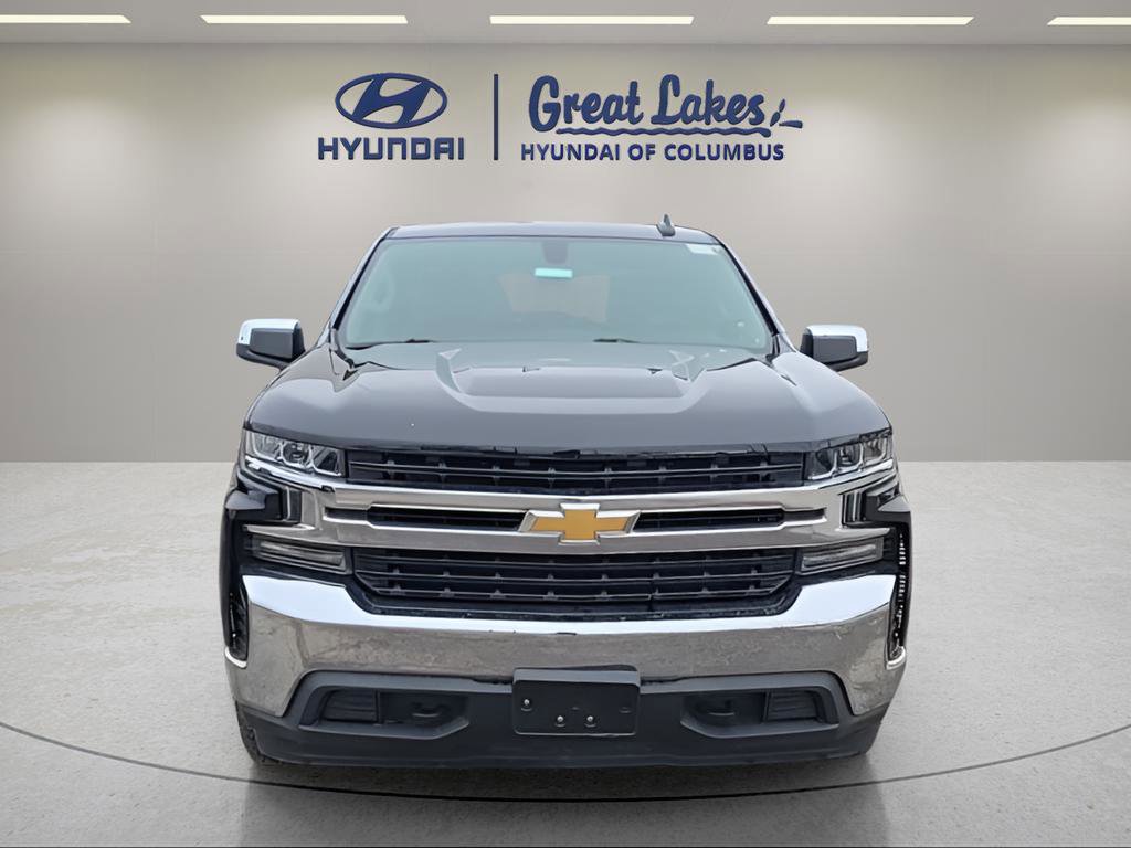 Used 2020 Chevrolet Silverado 1500 LT w/ All-Star Edition AWD/4WD image 8