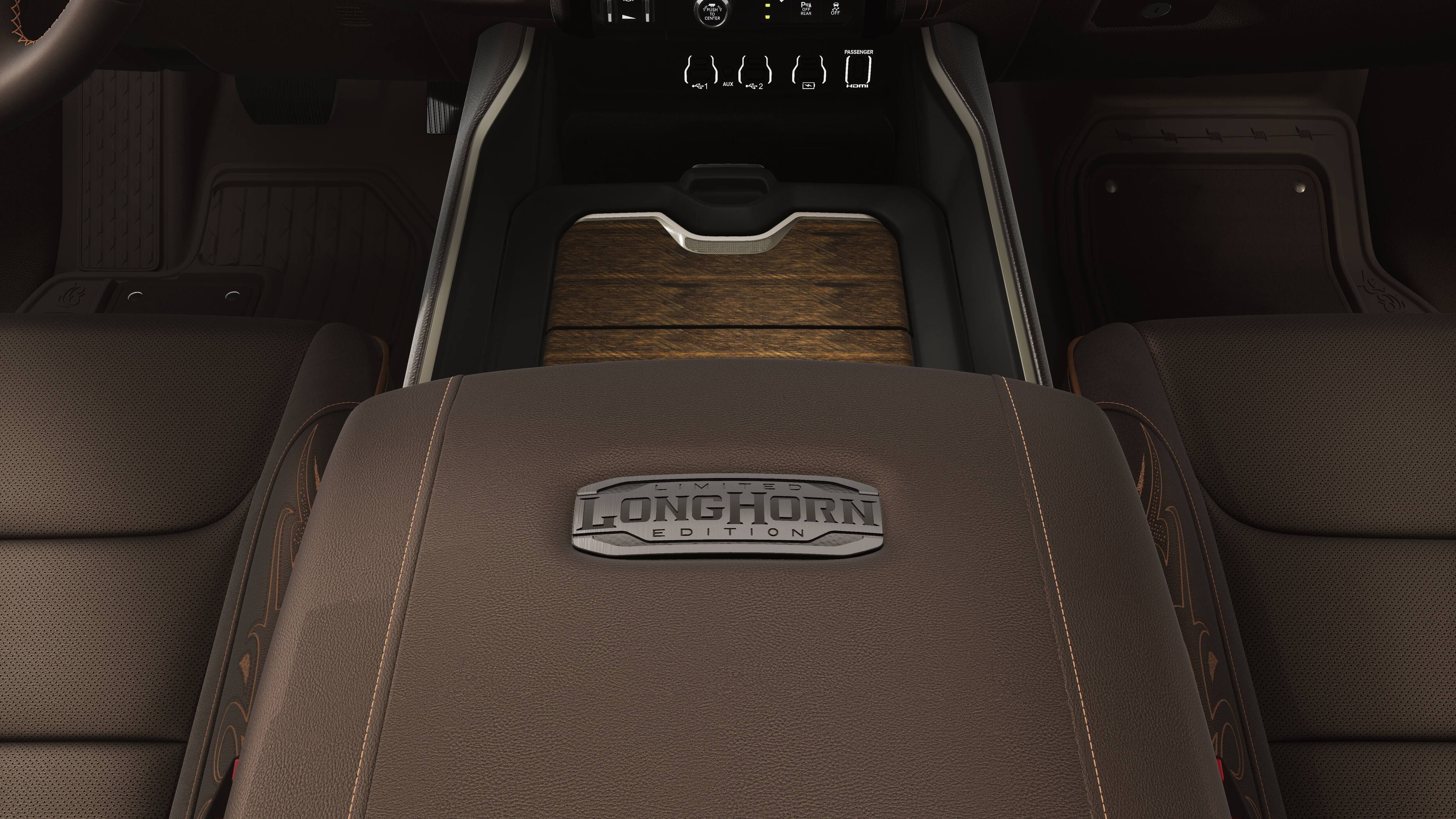 New 2026 RAM 1500 Longhorn AWD/4WD image 2
