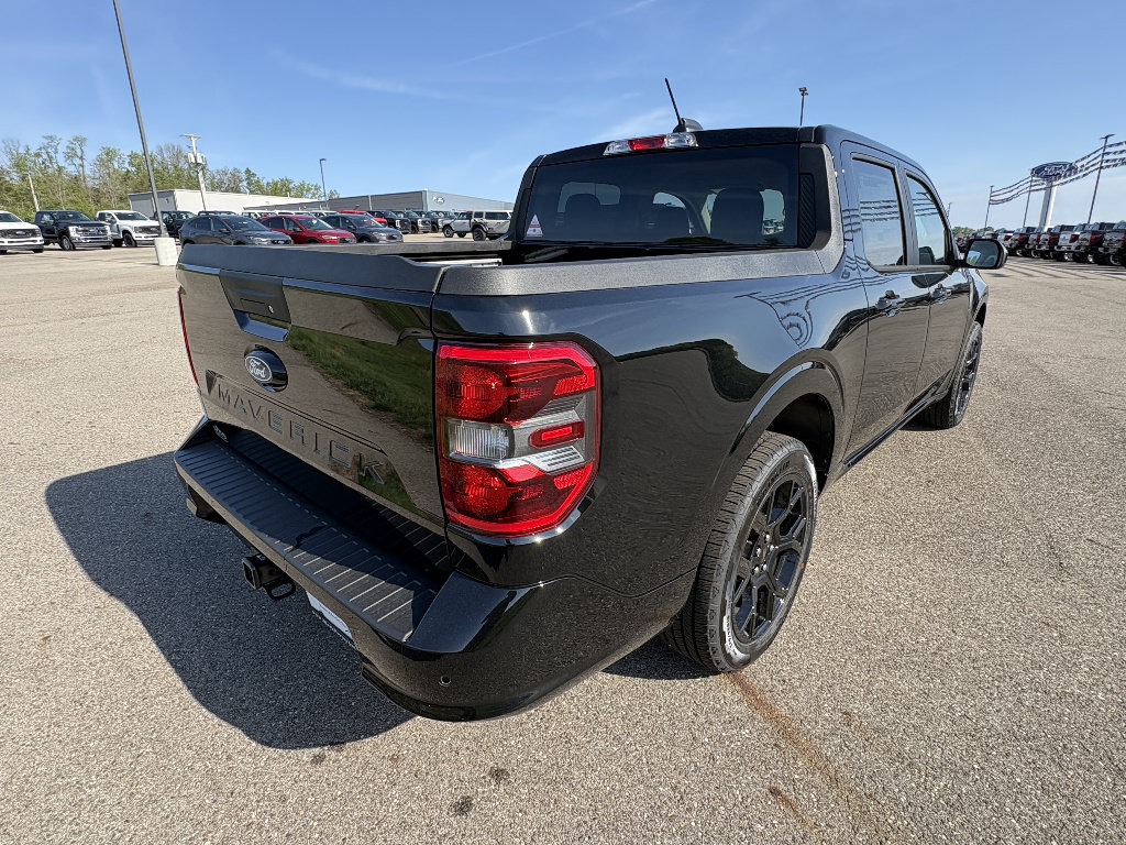New 2026 Ford Maverick Lobo AWD/4WD image 5