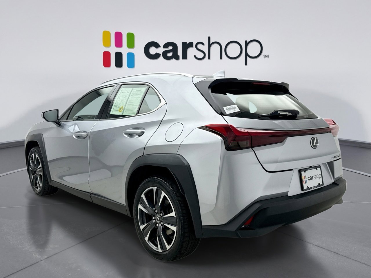 Used 2023 Lexus UX 250h AWD image 3