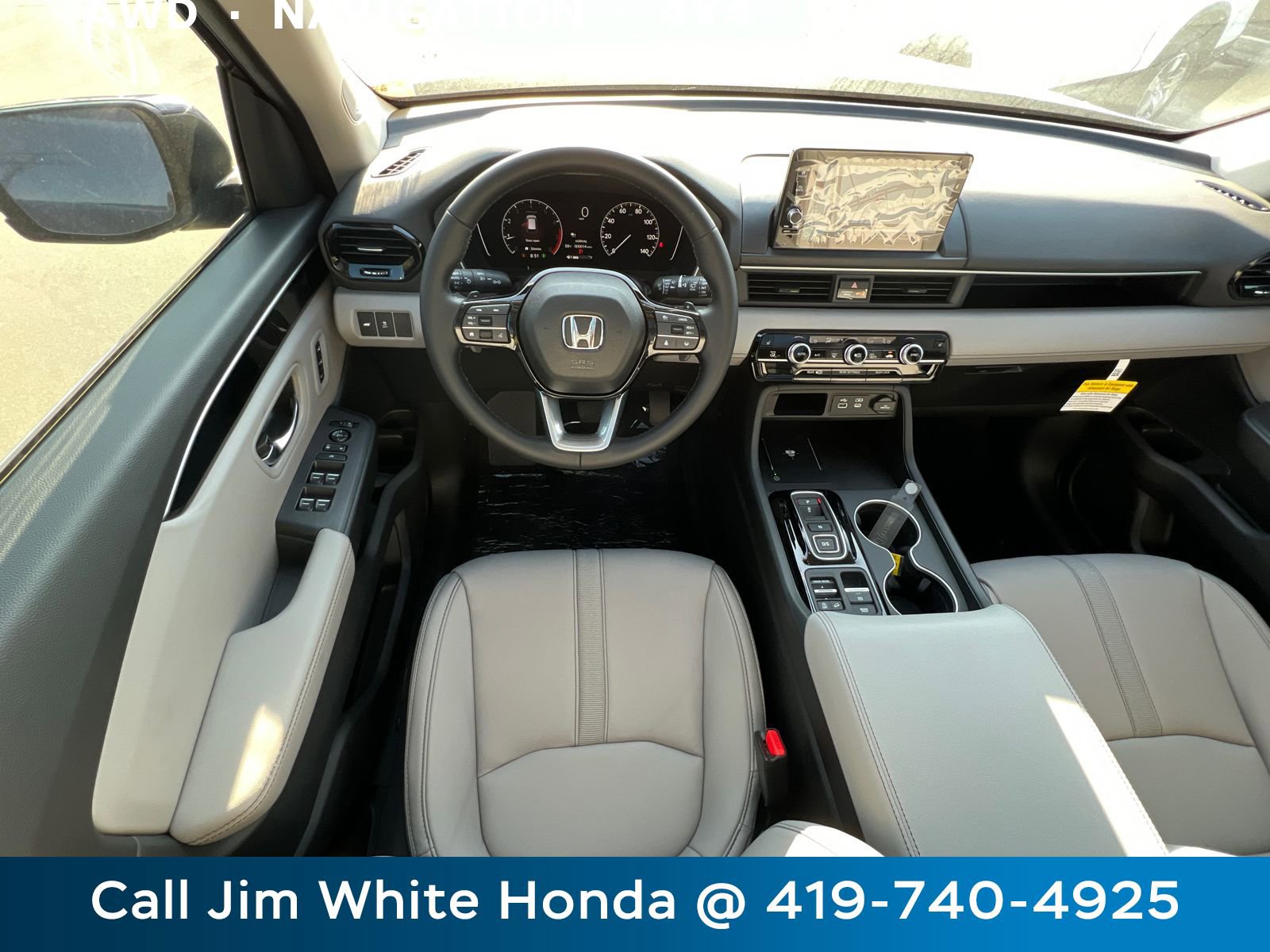 New 2025 Honda Pilot Touring image 32