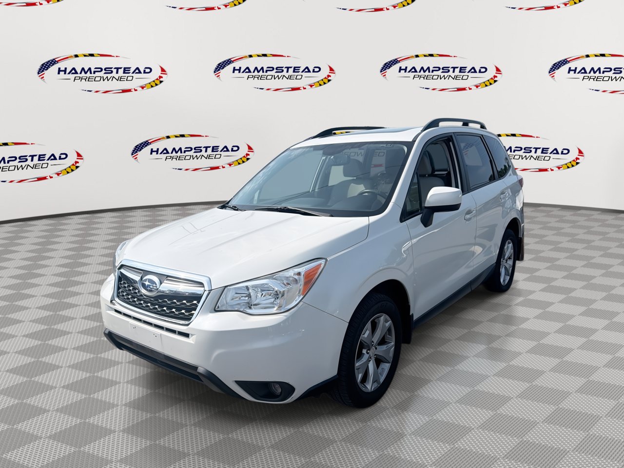Used 2016 Subaru Forester 2.5i Premium AWD/4WD image 1