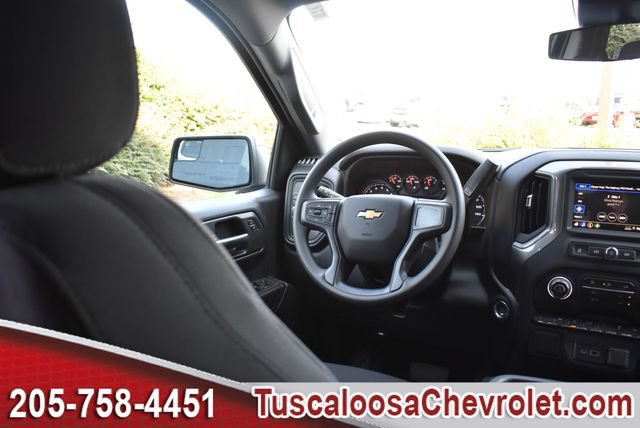 New 2026 Chevrolet Silverado 1500 Custom RWD image 18
