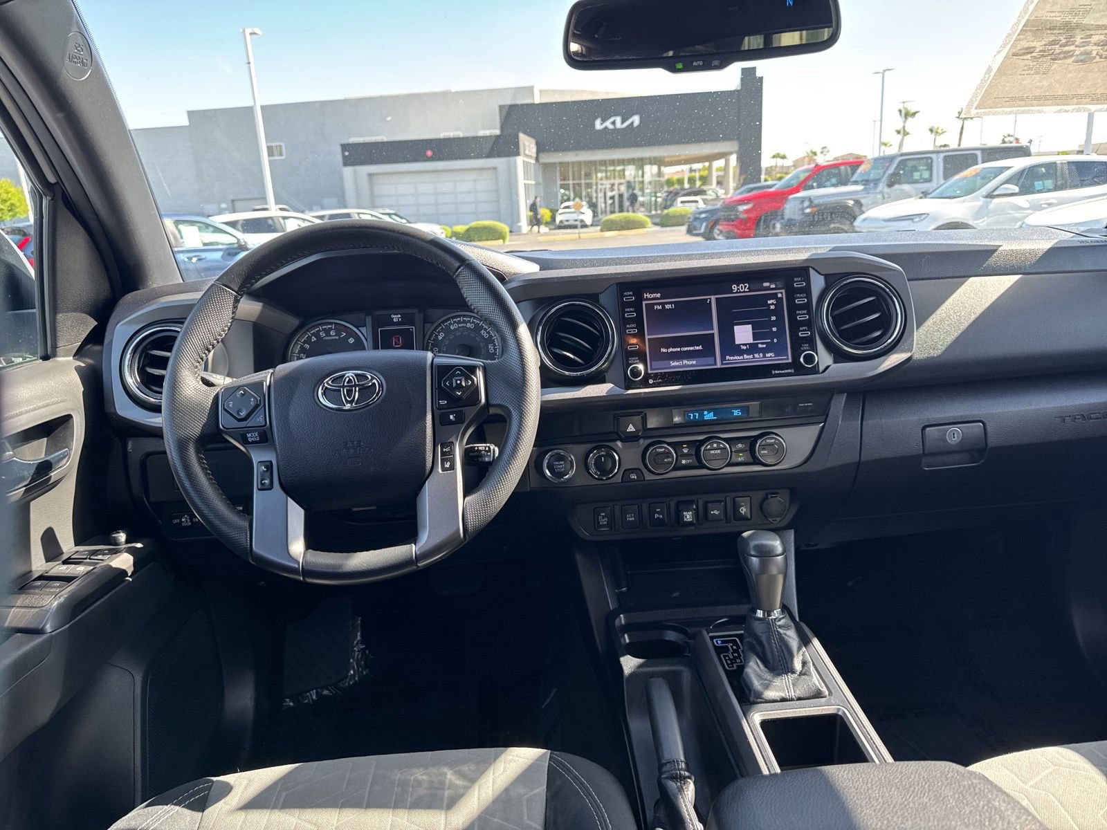 Used 2021 Toyota Tacoma TRD Off-Road w/ Technology Package image 20