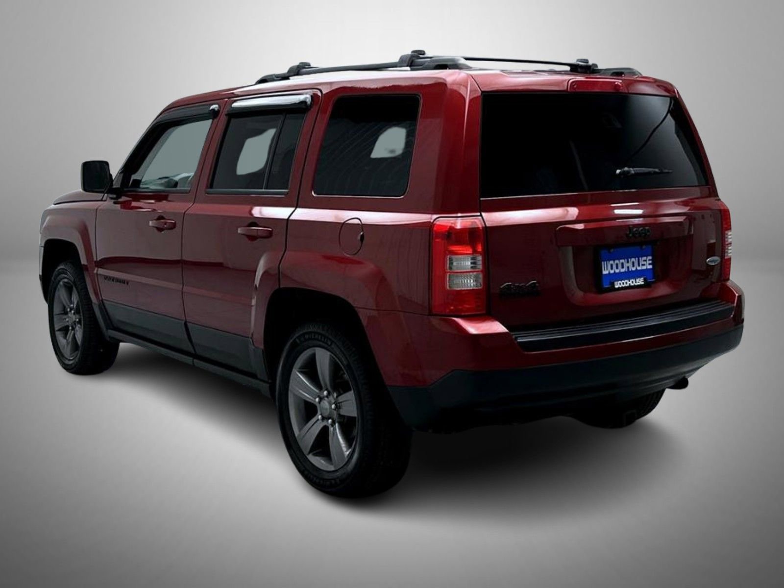 Used 2015 Jeep Patriot High Altitude AWD/4WD image 7