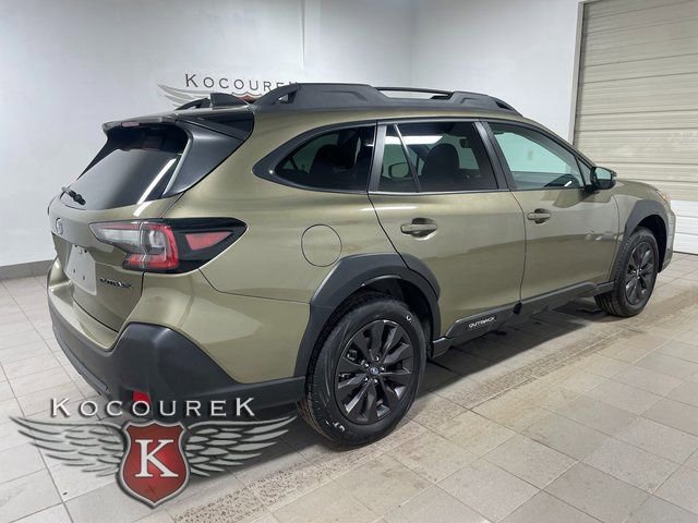 Used 2025 Subaru Outback Onyx Edition image 6