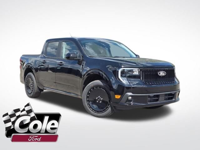 New 2025 Ford Maverick Lobo image 1