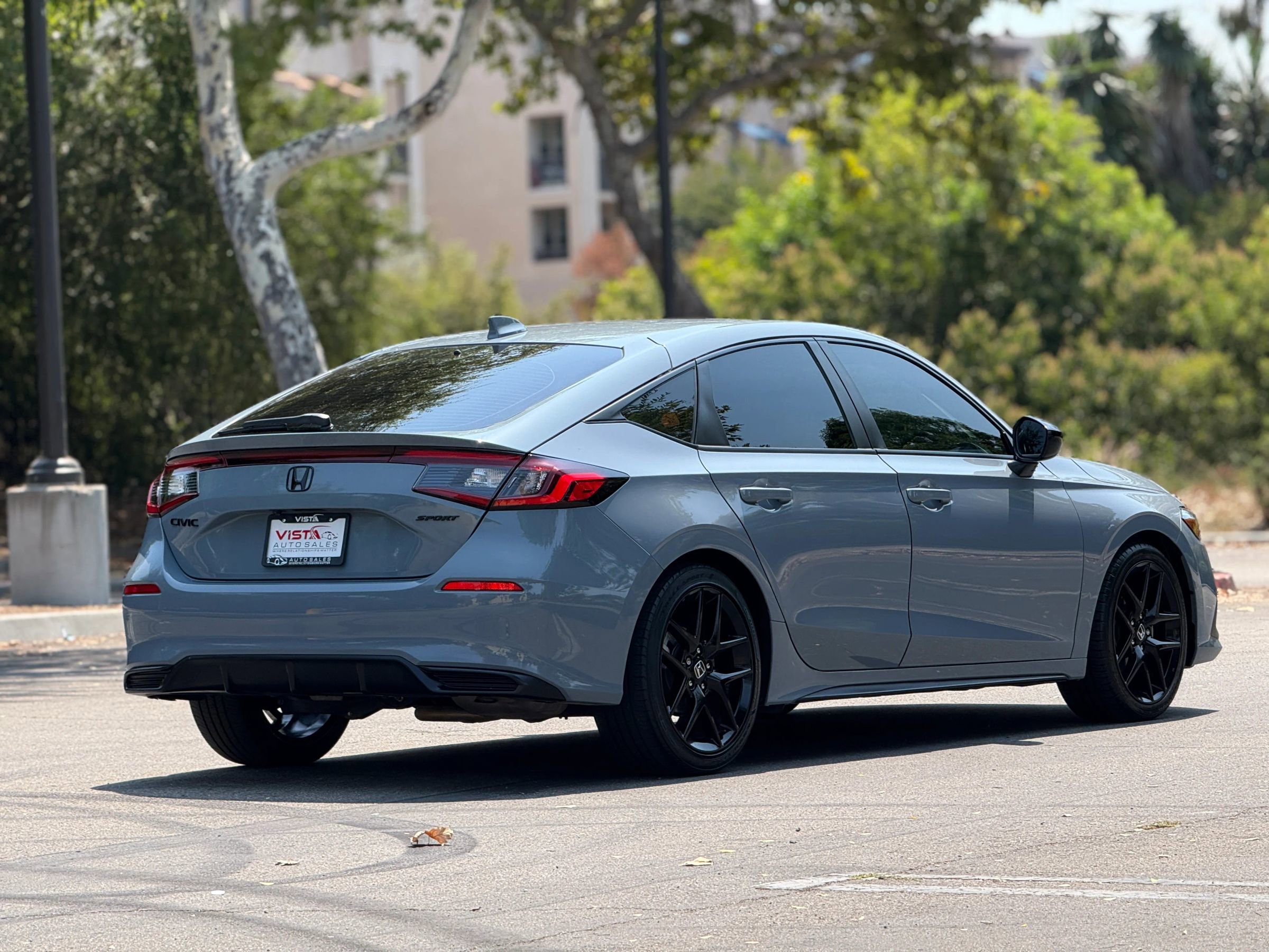 Used 2022 Honda Civic Sport image 3