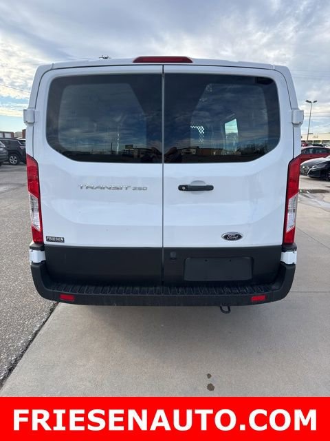 Used 2024 Ford Transit 250 Low Roof w/ Exterior Upgrade Package image 7