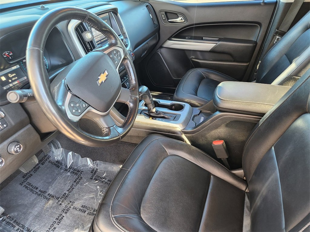 Used 2019 Chevrolet Colorado ZR2 image 6