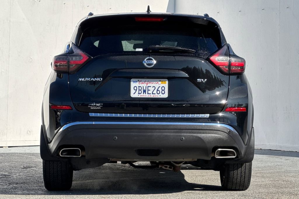Used 2021 Nissan Murano SV w/ Cargo Package image 4