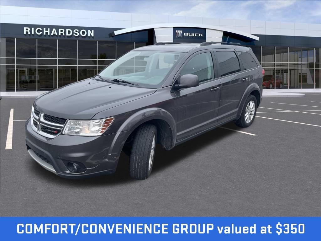 Used 2016 Dodge Journey SXT w/ Comfort/Convenience Group FWD image 2