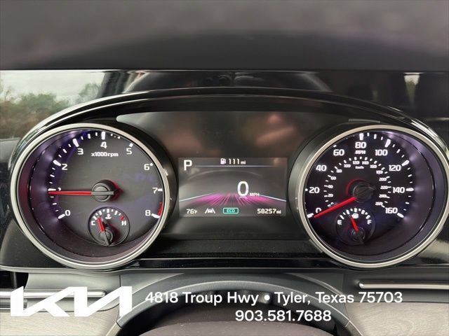 Used 2024 Kia Carnival EX FWD image 17