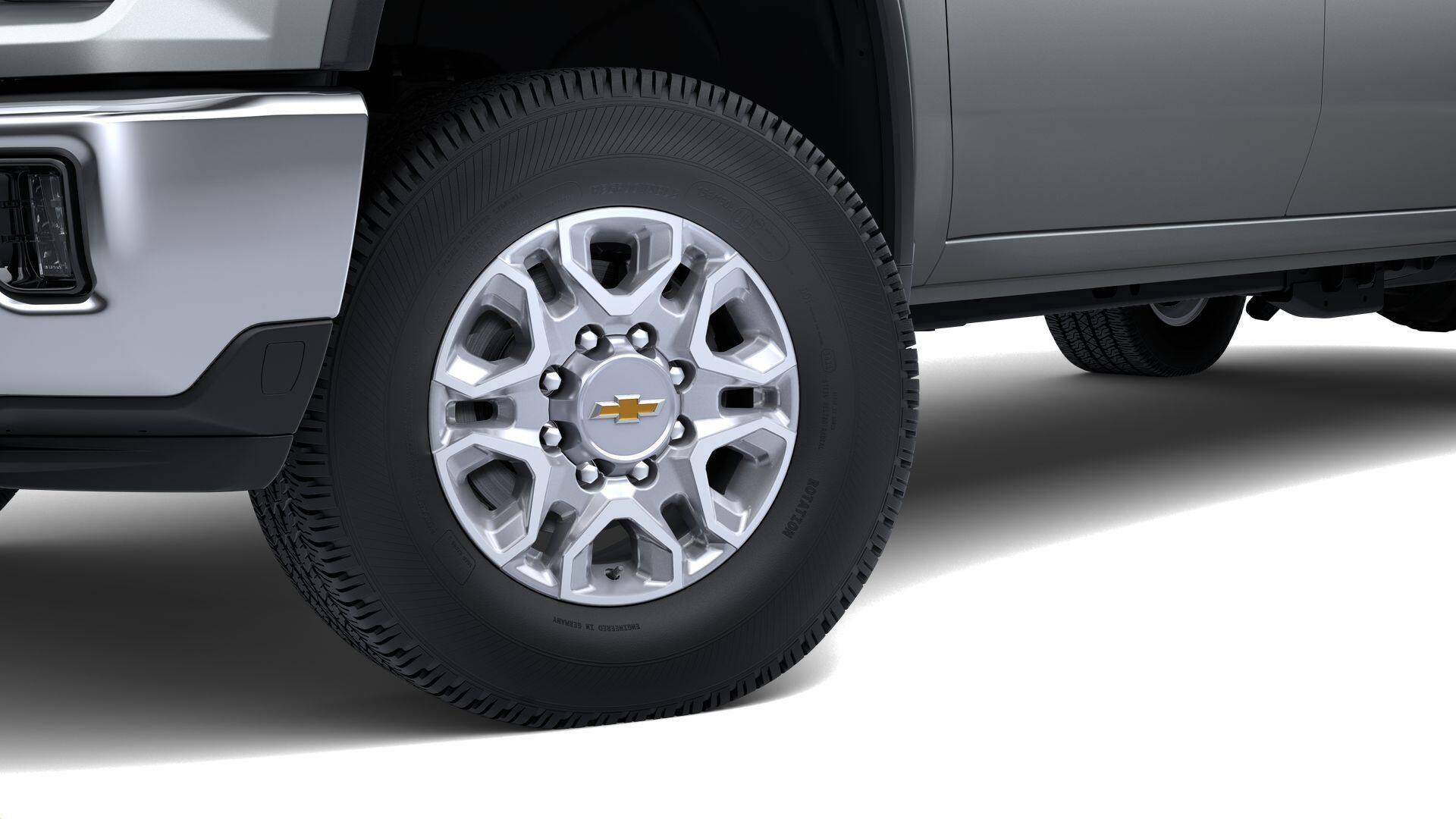 New 2026 Chevrolet Silverado 3500 LT w/ All Star Edition AWD/4WD image 28