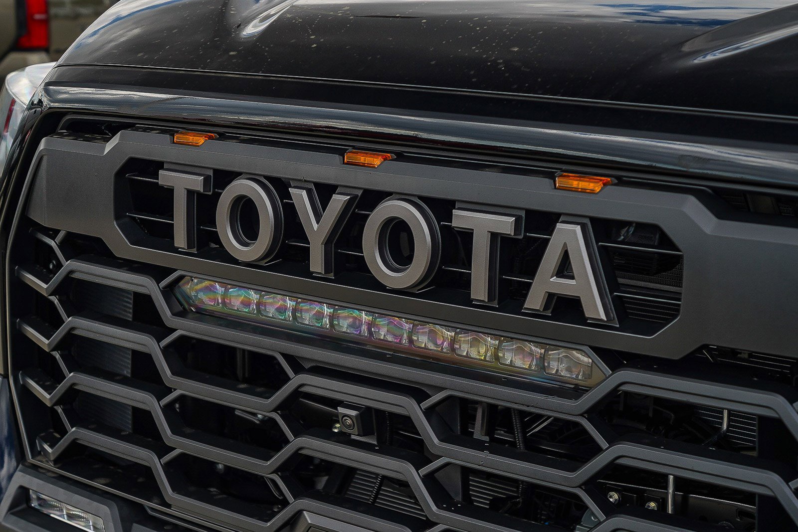 New 2026 Toyota Tundra TRD Pro image 10