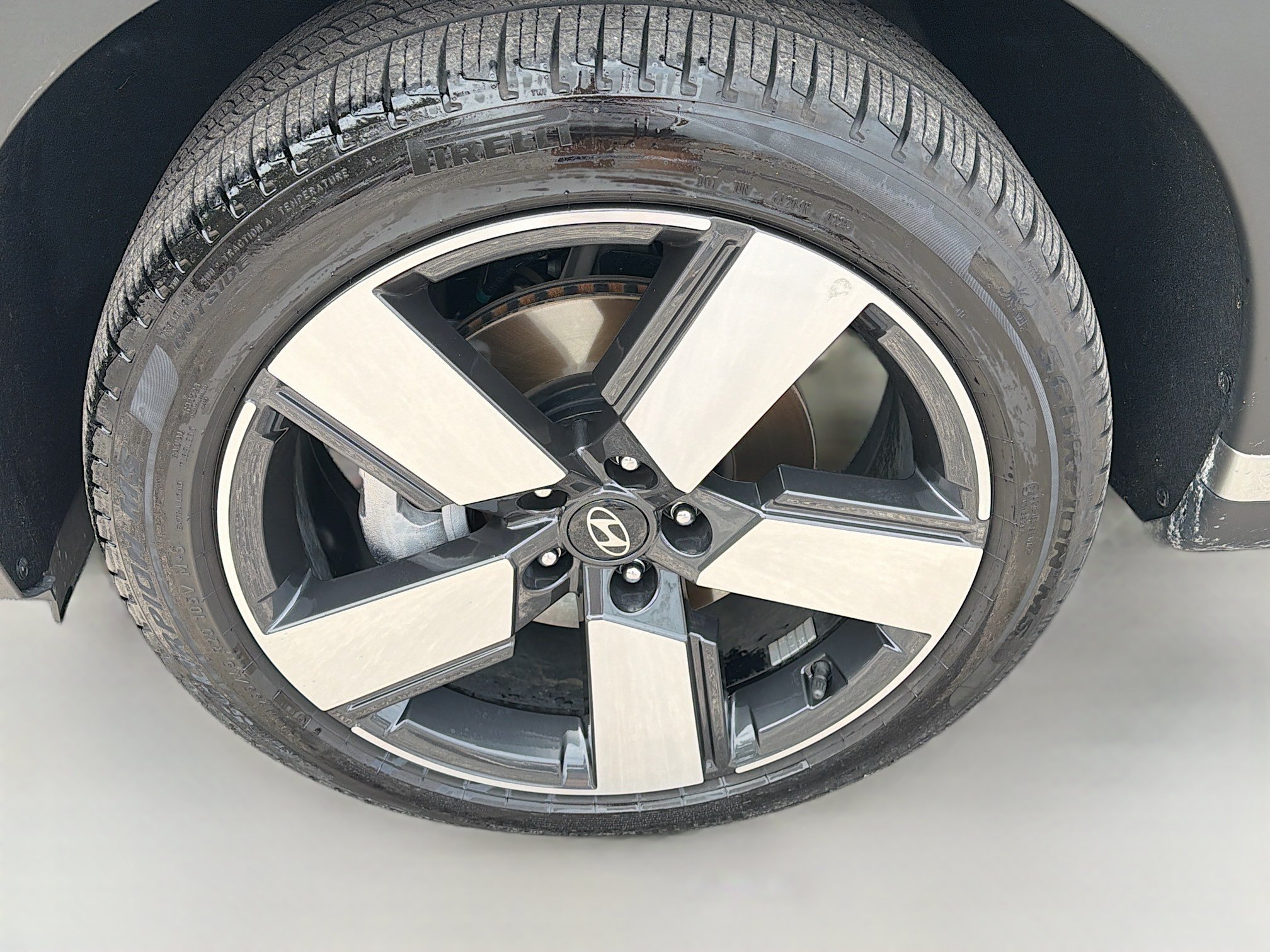 Used 2026 Hyundai Santa Fe Limited FWD image 43