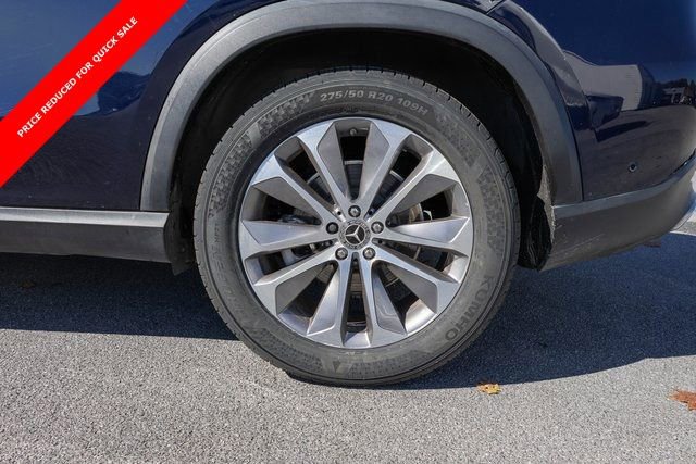 Used 2022 Mercedes-Benz GLE 350 4MATIC w/ Premium Package image 6