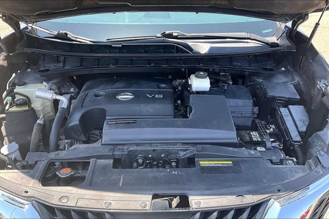 Used 2016 Nissan Murano Platinum FWD image 10