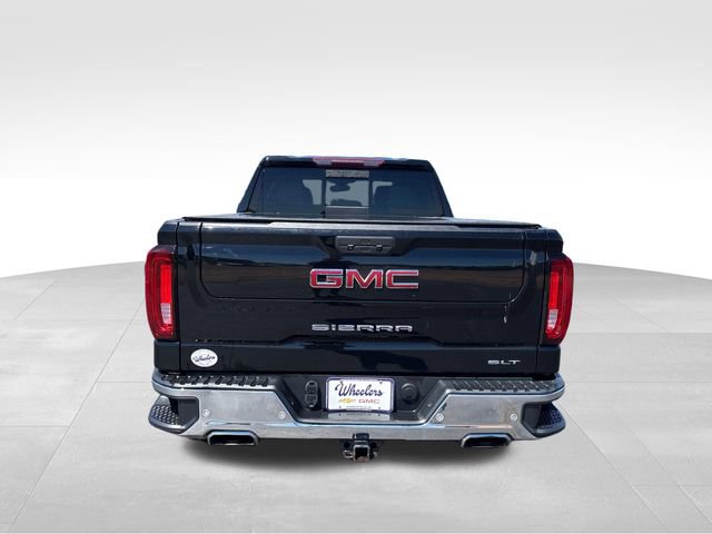 Used 2022 GMC Sierra 1500 SLT w/ SLT Convenience Package AWD/4WD image 10